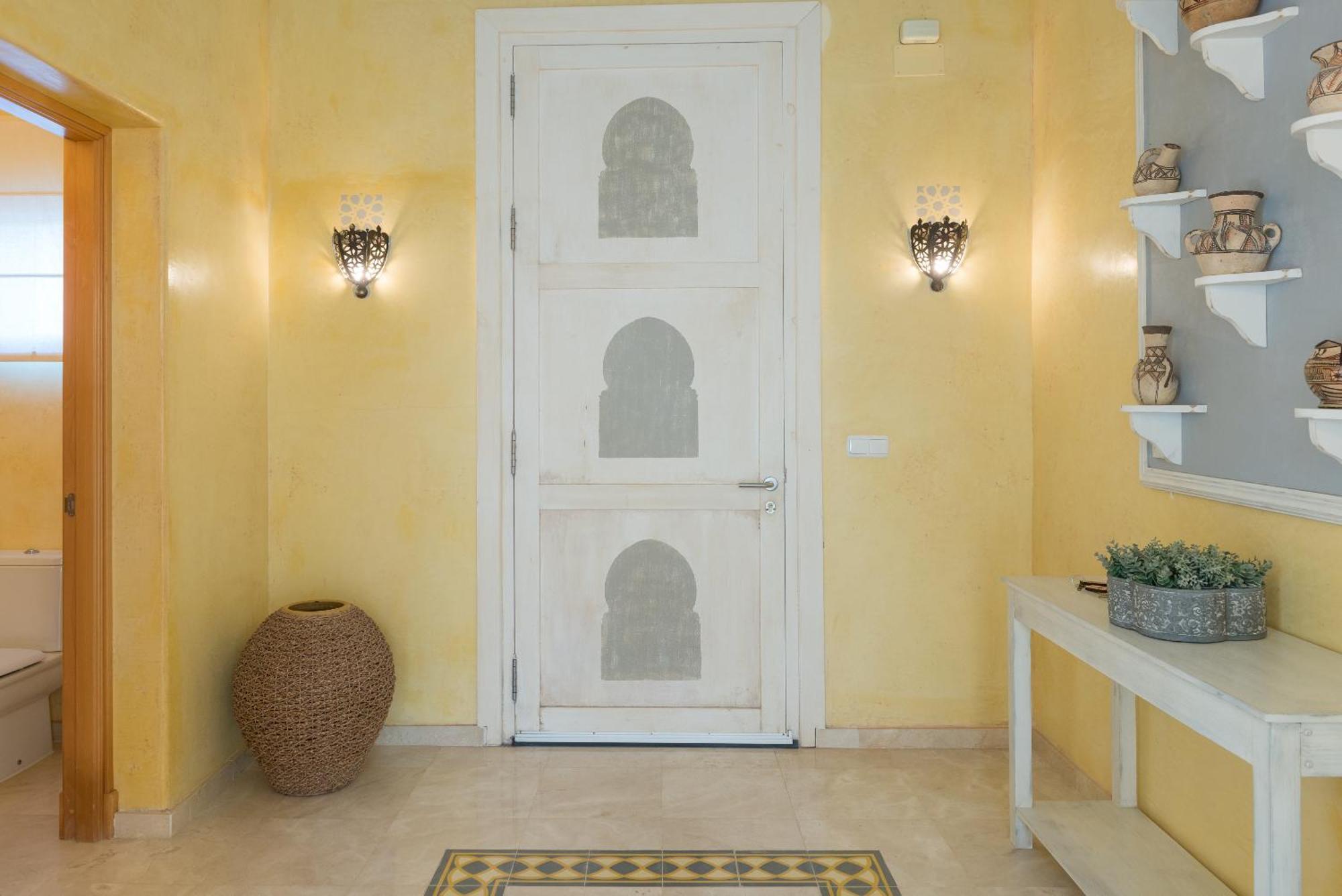 Resort Villas Andalucia Benalup - Casas Viejas Habitación foto