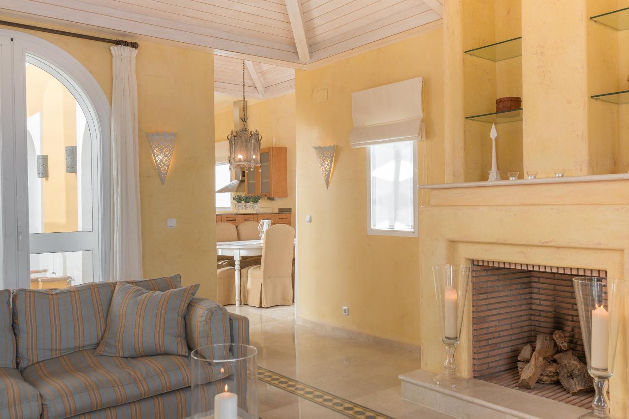Resort Villas Andalucia Benalup - Casas Viejas Habitación foto