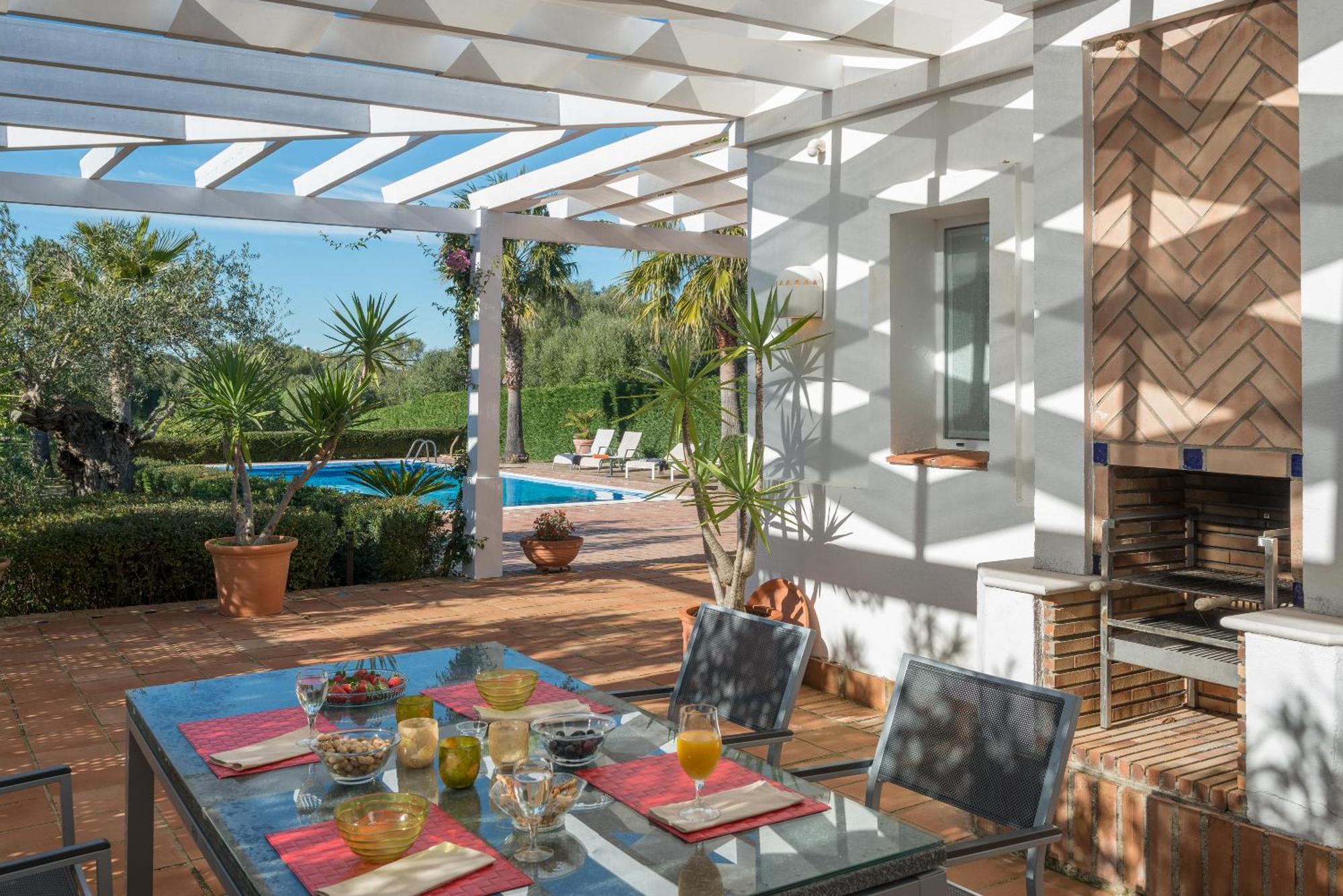 Resort Villas Andalucia Benalup - Casas Viejas Habitación foto