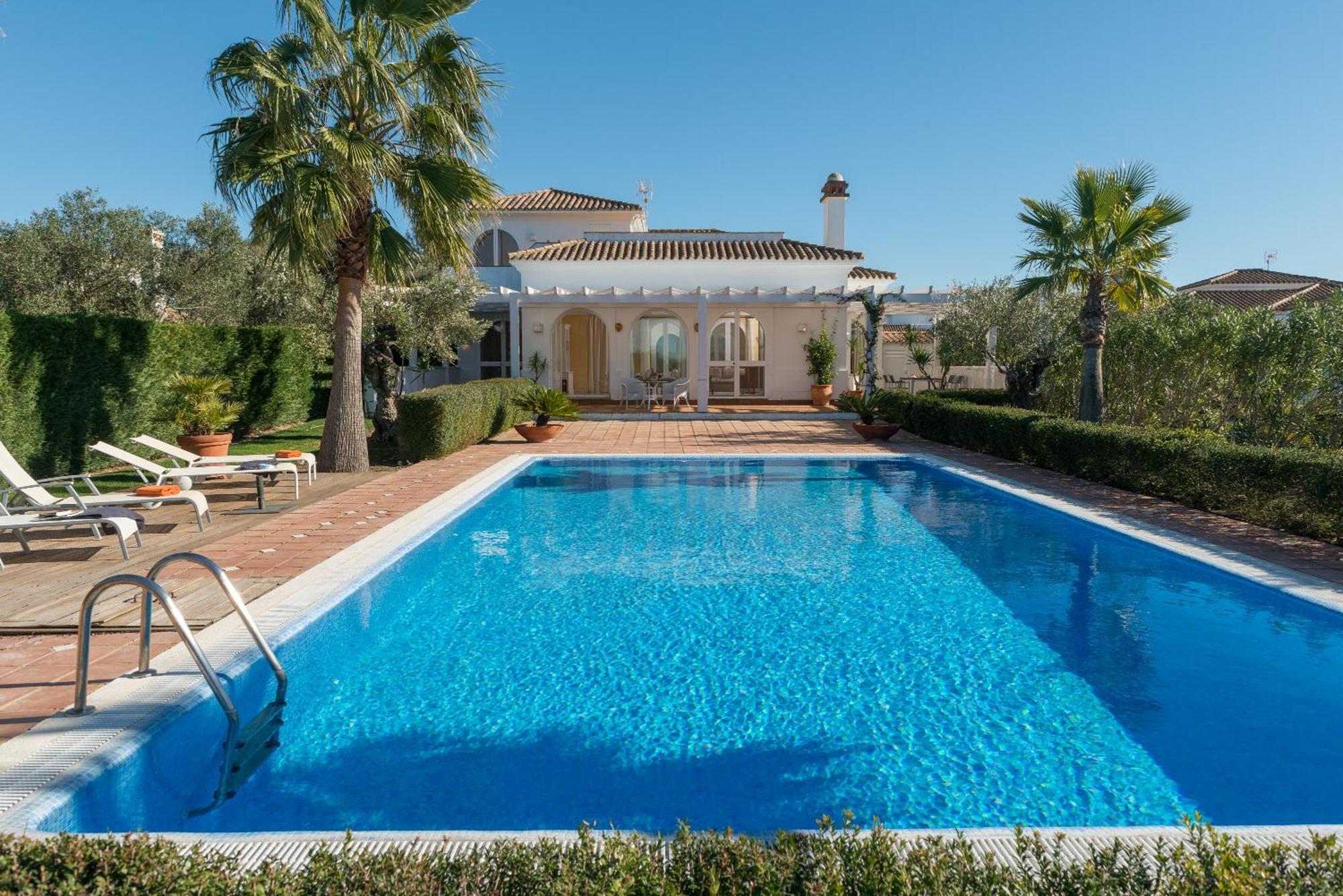 Resort Villas Andalucia Benalup - Casas Viejas Habitación foto