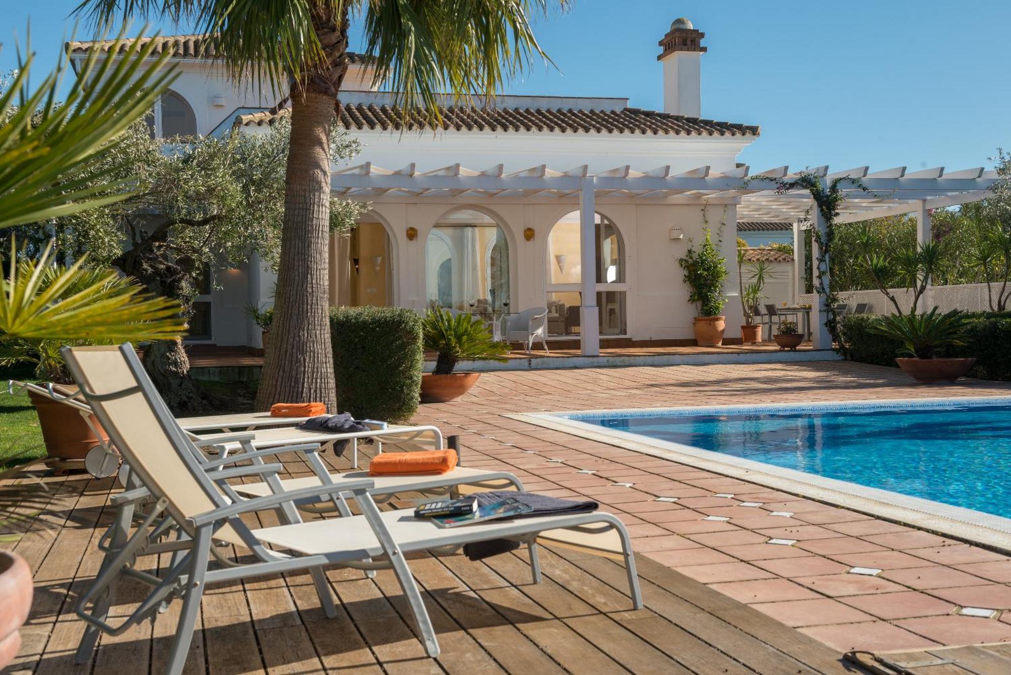 Resort Villas Andalucia Benalup - Casas Viejas Habitación foto