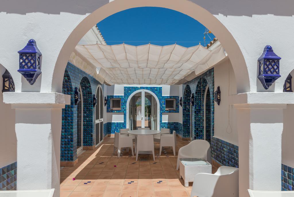 Resort Villas Andalucia Benalup - Casas Viejas Exterior foto