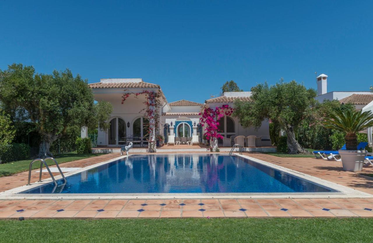 Resort Villas Andalucia Benalup - Casas Viejas Exterior foto